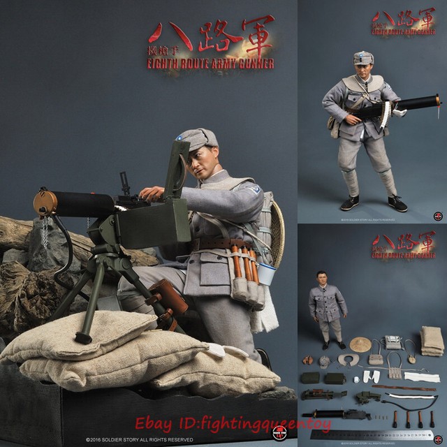 soldier story figure