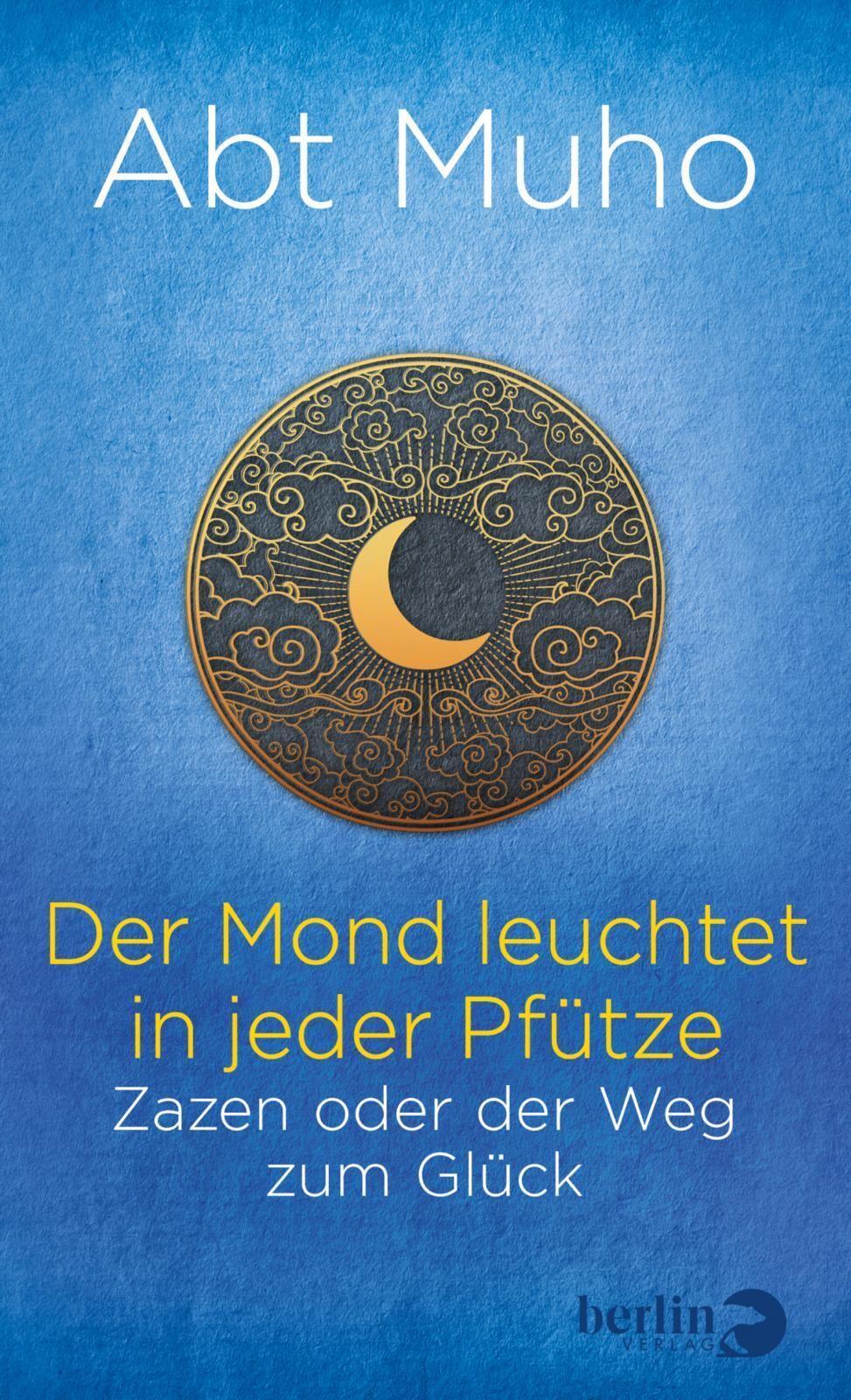Der Mond Leuchtet In Jeder Pfütze Muho