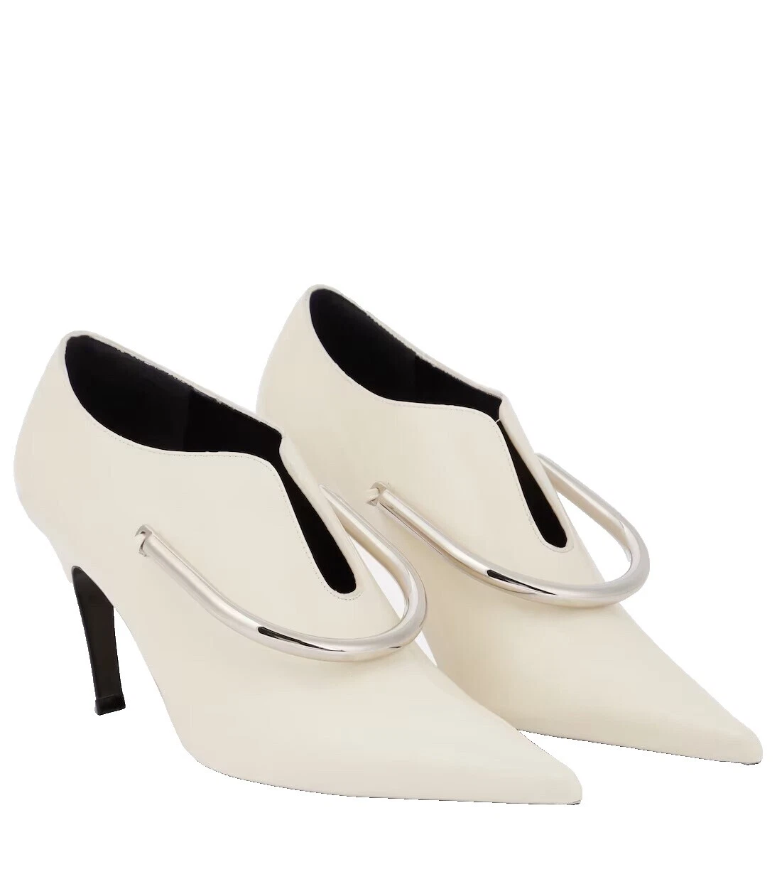 Ropa, zapatos y accesorios superiores de cuero para mujer Jil Sander