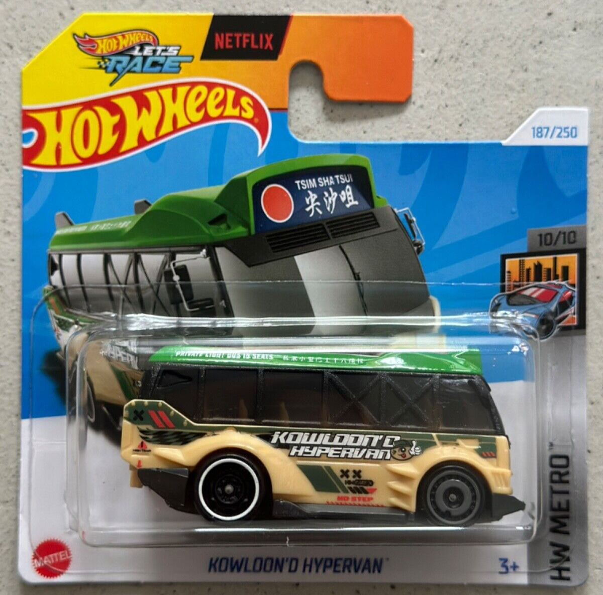 Hot Wheels - Rollin' Solo - Hw Track Champs [#Hw108] - Image 87