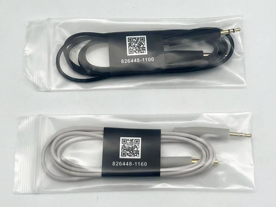 Genuine Bose Headphone Audio AUX Cable 2.5mm to 3.5mm–QC45,QC35II,35.25 US Stock - Image 3 of 4