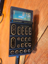 Blaupunkt Denver Sylt Sqm 108 Gooseneck Stalk Radio Vintage Rare