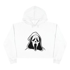 Crop Hoodie