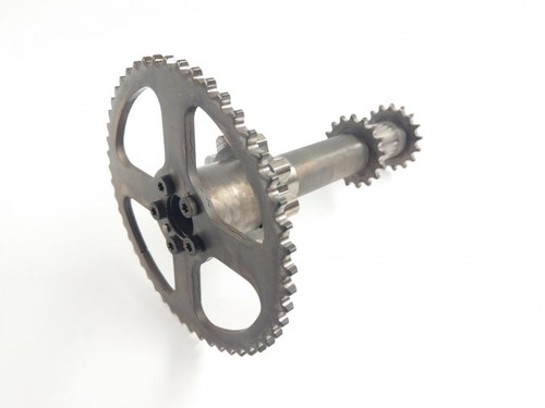 BMW R 1200 R K27 [2007] - Welle Antrieb Steuerkette