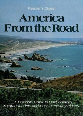America From the Road -  hardcover, Readers Digest