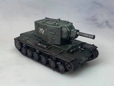 WWII Soviet KV2 Tank Various Scales Historical Wargaming