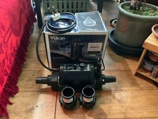 Elecro 3kW Vulcan Nano Electric Swimming Pool Hot Tub Heater V-N-3-UK