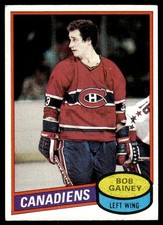 Click to enlarge Bob Gainey