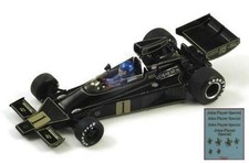 Spark S1769 1/43 Lotus 76 SPANISH GP 1974 #1 Ronnie Peterson Model Car