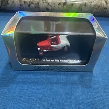 Ricko Limited Edition 32 Ford Hot Rod Roadster