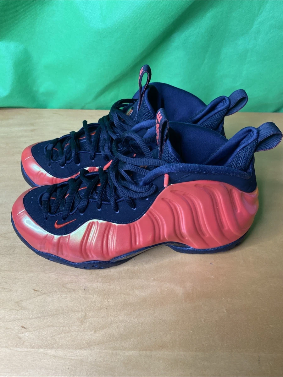 Nike Air Foamposite One Habanero Red for Sale | Authenticity