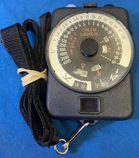 Quantum Instruments Calcu Light-X Light Exposure Meter / Needs Batteries