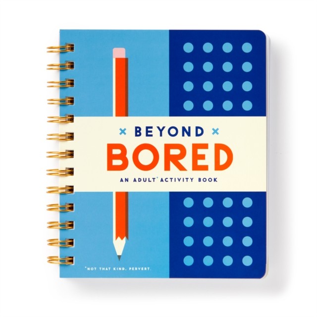 Beyond Bored by Brass Monkey (Other printed item)