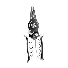 Multipurpose Sturdy Wire Stripping Plier for Scraping Screw Remover Wrapping