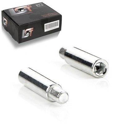 2x Führungsbolzen Bremssattel Schraube für VW GOLF JETTA POLO SCIROCCO UP VENTO