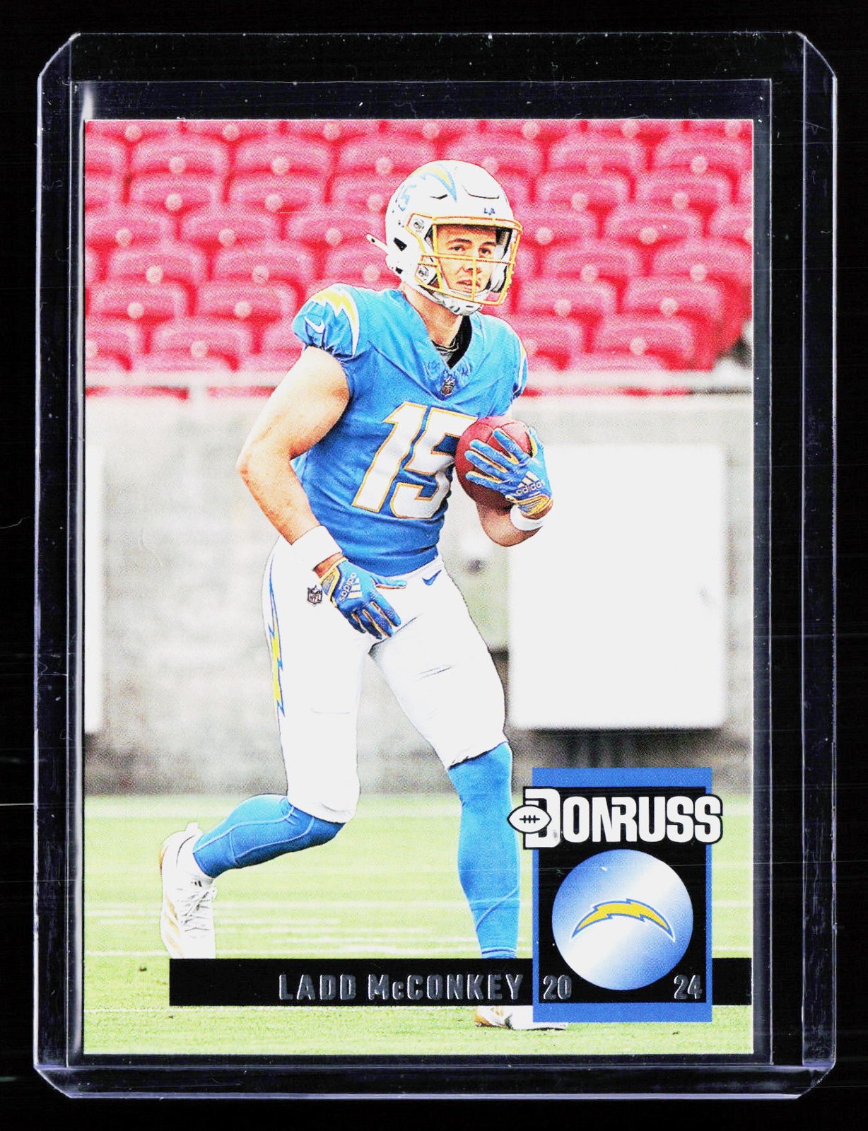 2024 Donruss #39 Ladd McConkey Retro 1994 Rookie