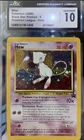 Mew CGC 10 Black Star Promo #9 Pokémon League Holo 2000 Wizards of the Coast