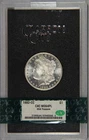 1882-CC Carson City Morgan Silver Dollar CAC MS64 PL GSA Treasure $1