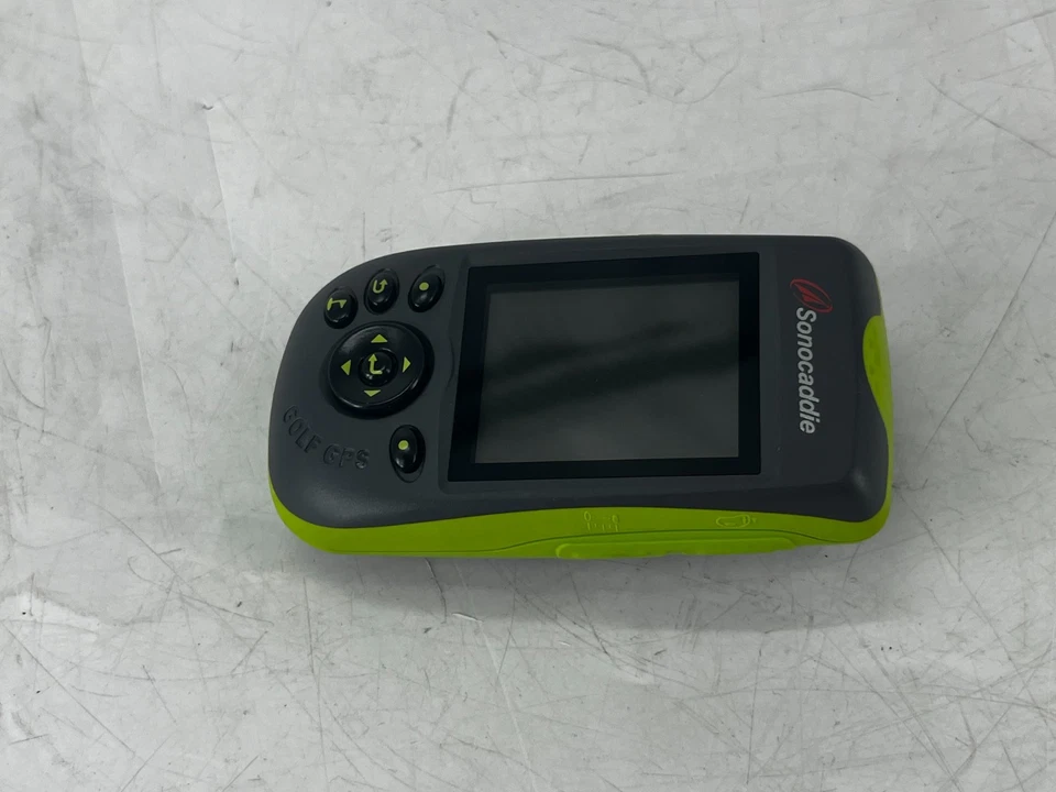 GPS-навигатор для гольфа Sonocaddie - Изображение 3 из 4