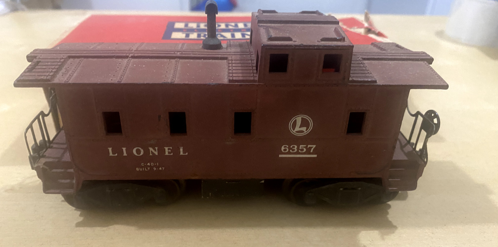 Click here to see eBay Auction