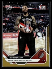 Surprise Damian Lillard RCs Found In 2013-14 Panini Prizm Basketball 6