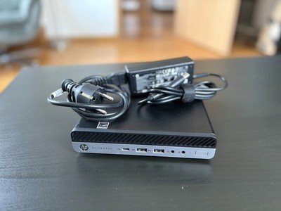 HP EliteDesk 705 G4 DM