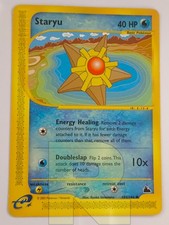 Staryu® Skyridge 103/144® Common® Pokemon® English® Good+ on eBay