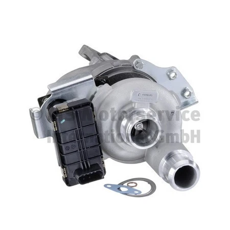 Turbolader 336034