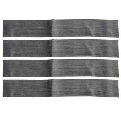 Rubber Bow String Stabilizers Improved Accuracy and Consistency in Every Shot