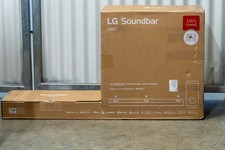 LG S80T 3.1.3 Channel Soundbar Wireless Subwoofer Dolby Atmos Open Box