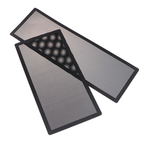 14*28 12*36cm Computer PC Case Cooling Fan Magnetic Dust Filter Mesh Net Cover - Afbeelding 9 van 14