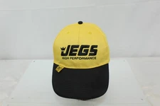 Hat Advertising JEGS High Performance Embroidered Logo Baseball Cap 