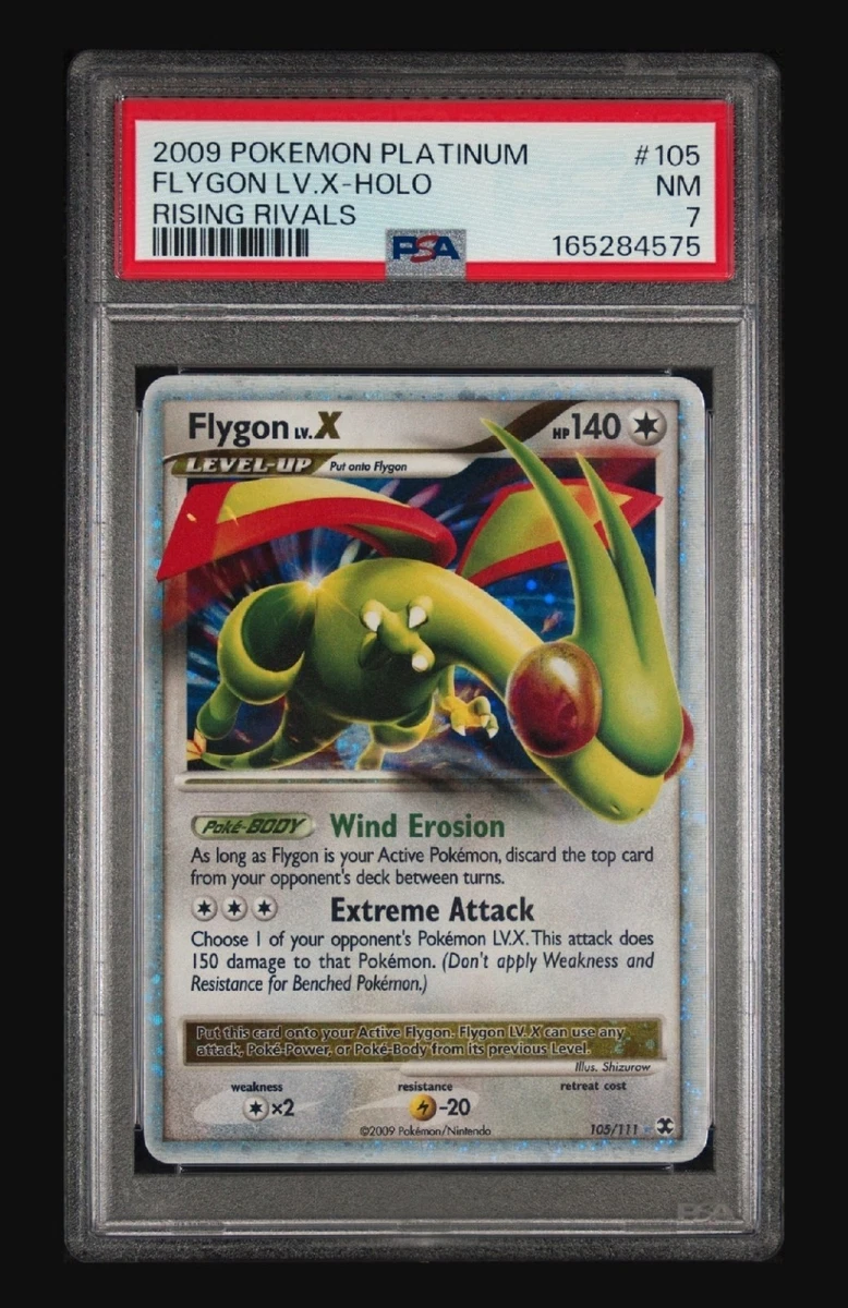 フライゴン lv.x Flygon LV.X Pokémon TCG Cards for sale | eBay