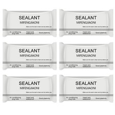12X Mastic Clay Waterproof Sealant For Filling Holes Repair Sealing Clays Wall