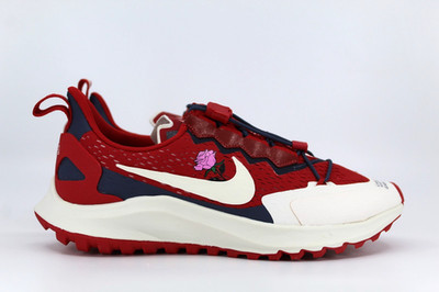 Nike Air Zoom Pegasus 36 Trail Gyakusou UK 4 Laufschuhe Sport Rot CD0383-600