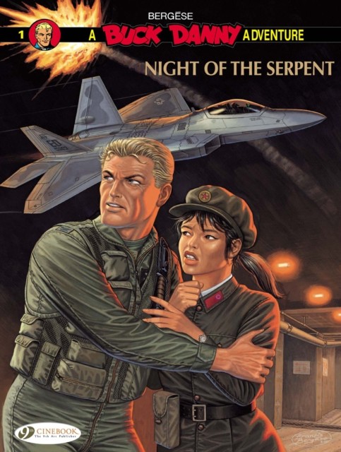 Buck Danny 1 - Night Of The Serpent Francis Bergese - Image 2