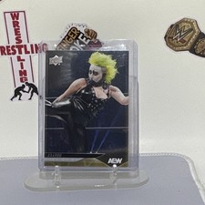 Upper Deck AEW All Elite Wrestling Abadon #1 Base Set 2025
