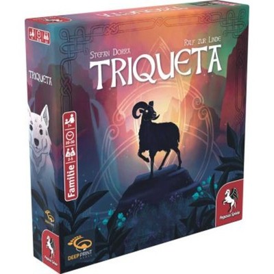 Triqueta 2. Edition (Deep Print Games)