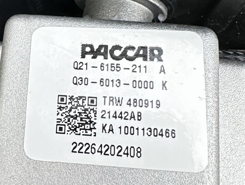 New OEM Paccar Q21-6155-211 Stalk Shifter Shift Control Controller Free Shipping - Picture 2 of 2