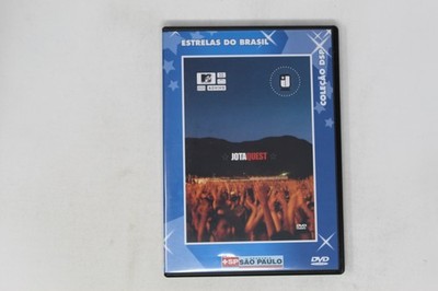 Jota Quest Mtv Ao Vivo DVD R2