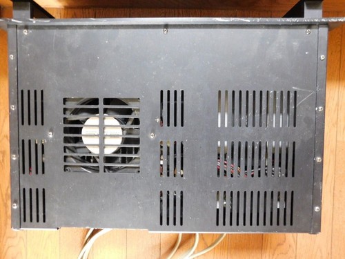 SAE2400L power amplifier Normal operation Used Scratch and dirt All the images - Picture 3 of 12
