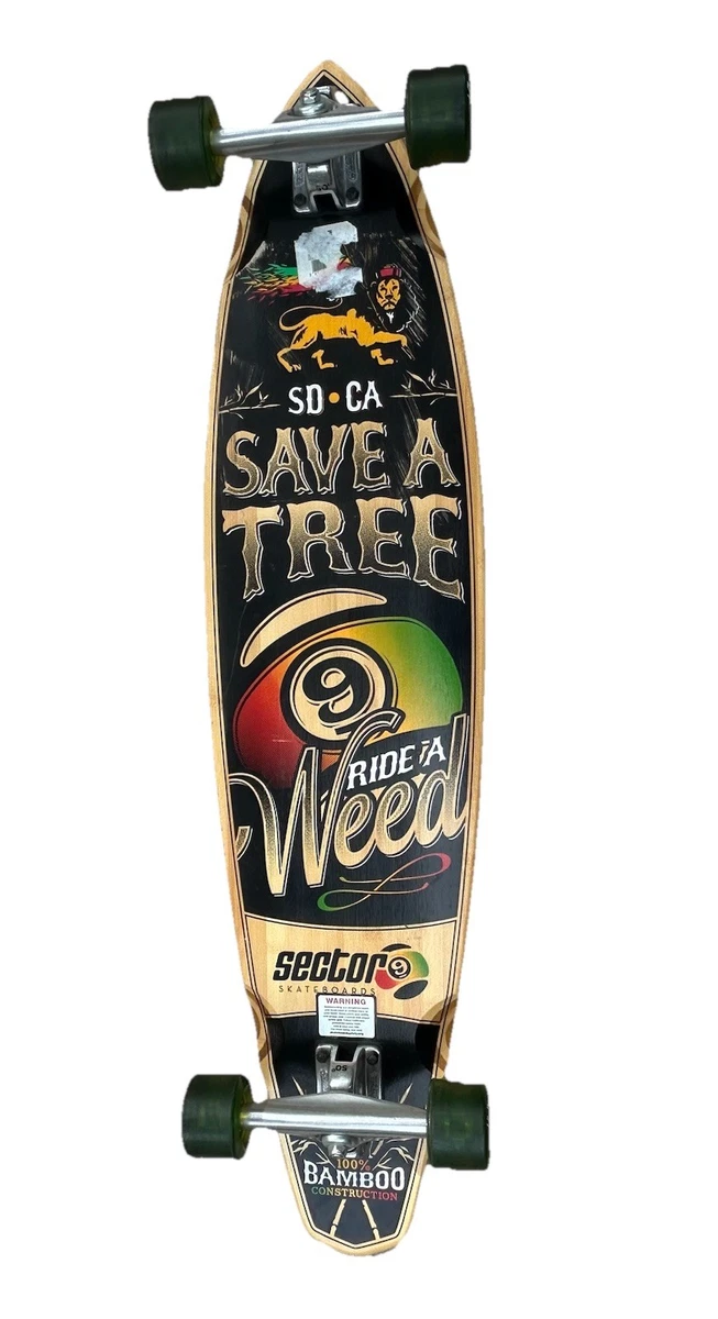 Sector 9 Vintage Skateboarding & Longboarding Equipment for sale