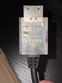 Sega Dreamcast PACKAPUNCH PRO RGB SCART Cable w/ 480p Switch -Retro Gaming Cable