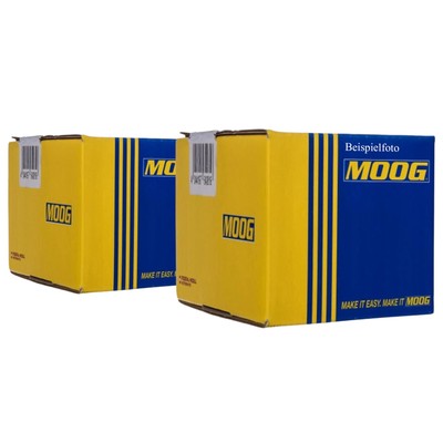 2x MOOG RO-BJ-1496 Traggelenk Hinten für 110 127 90 I DEFENDER DISCOVERY RANGE