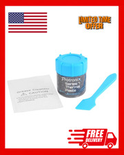 10g Tub Silver Thermal Paste High Performance Heatsink Compound CPU GPU LED