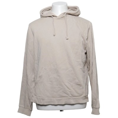 SOC, Kapuzenpullover, Größe: M, Beige, Baumwolle/Polyester, Einfarbig #lRj