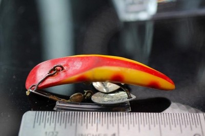 FLATFISH STYLE WRIGHT & MCGILL EAGLE CLAW Fishing Lure