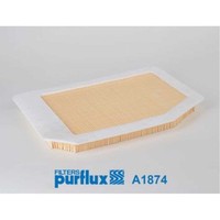 Purflux Luftfilter Filtereinsatz FüR Porsche 911 Targa 3.6 Carrera 3.8 A1874