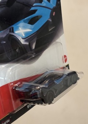 Hot Wheels Premium Eurospeed Bugatti Bolide #1 NEW MOC 2025 *in