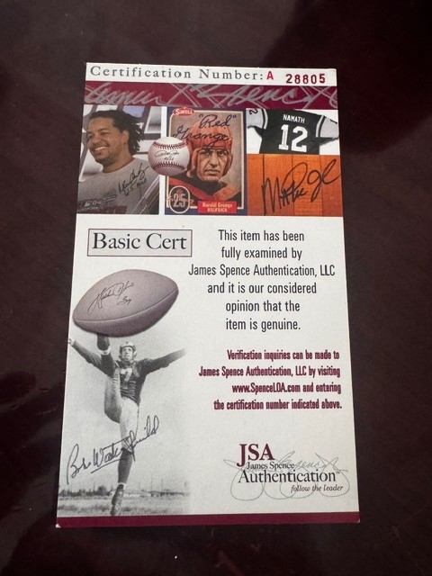 2002 LeBron James Auto Signed Sports Illustrated SI Magazine PSA DNA 7 AUTO 10 view 11